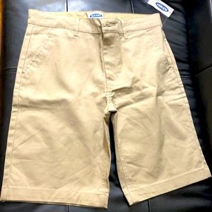 Old Navy Khaki Shorts